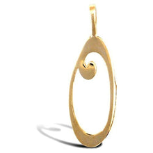 Load image into Gallery viewer, 9CT GOLD INITIAL SCRIPT PENDANT SOLID 9CT GOLD LETTER INITIAL 9CT YELLOW GOLD
